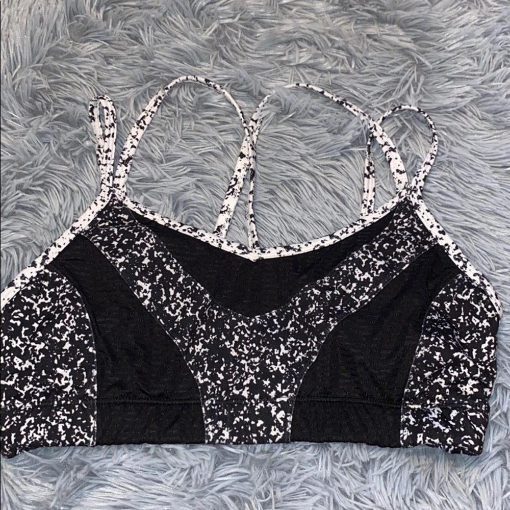 “So” brand sports bra
